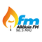 alleluia fm benin logo