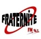 fraternite fm logo