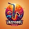 logotipo jazzysoul radio nata logotipo