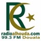 logotipo radio al houda logotipo