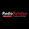 logotipo radio balafon 90 2 fm logotipo