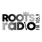 logotipo roots radio 2 logotipo