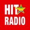 logo hit radio gabon logo