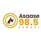 asaase 98 5 logo
