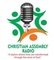 christian assembly radio logo