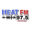heat fm 106 5 logo