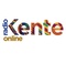 kente radio logo
