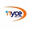 nyce 90 7 fm logo