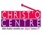 logotipo christ o centre web radio logotipo