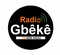 logotipo gbeke fm logotipo