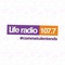 logotipo life radio 6 logotipo