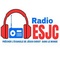 logotipo radio esjc logotipo