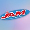 logotipo radio jam logotipo