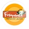 logotipo rti frequence logotipo