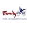 family radio radio 316 103 9 fm logo