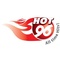 hot 96 3 logo