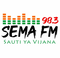 sema fm 98 3 logo