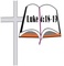 logotipo christian bible church and center logotipo