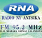 logo radio rna antananarivo logo