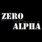 zero alpha radio logo