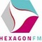 hexagone fm logo
