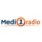 Medi 1 Radio logo