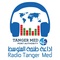 radio tanger med logo