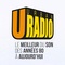 u radio 3 logo