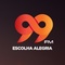 logotipo radio 99fm moz logotipo
