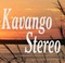 kavango stereo logo