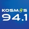 Kosmos 94 1 Fm logo