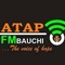 atap fm bauchi logo