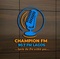 champion 90 7 fm logo