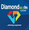 diamond 88 5 fm ilesa logo