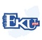 eku 91 1 fm logo