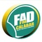 fadfm 93 1 logo