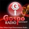 gospotainment radio logo
