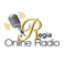 regia online radio logo