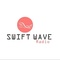 swift wave radio logo