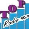 top radio 90 9 logo