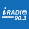 iradio 90 3 logotipo