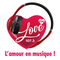 love fm 2 logotipo