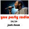 you party radio logotipo