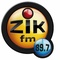 zik fm logotipo