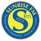 sunrise fm 5 logo