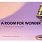 logo a room for wonder logo