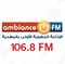 logo ambiance fm 2 logo