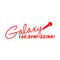 100 2 galaxy fm logo