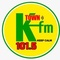 101 5 k town fm logo