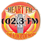 102 3 heart fm logo